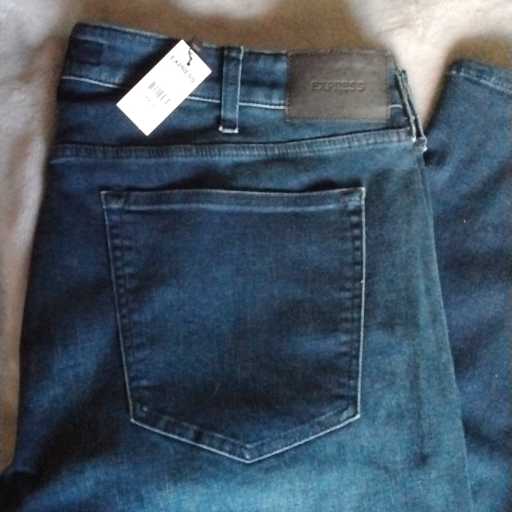 Express men's Jean